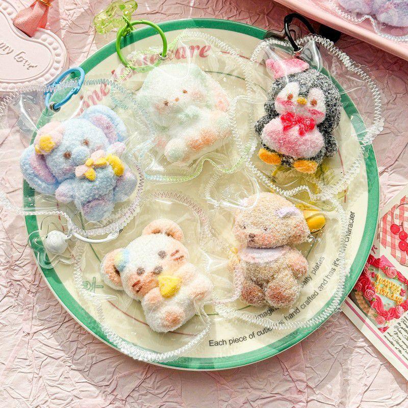 最新 スクイーズ 動物 アニマル ふわふわ ぞう きつね うさぎ ねずみ