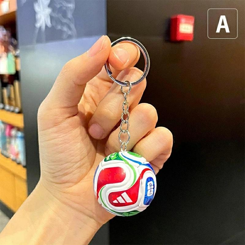 2026大人気 サッカー キーホルダー 日本・アメリカ・カナダ・メキシコ カナダお土産ボール