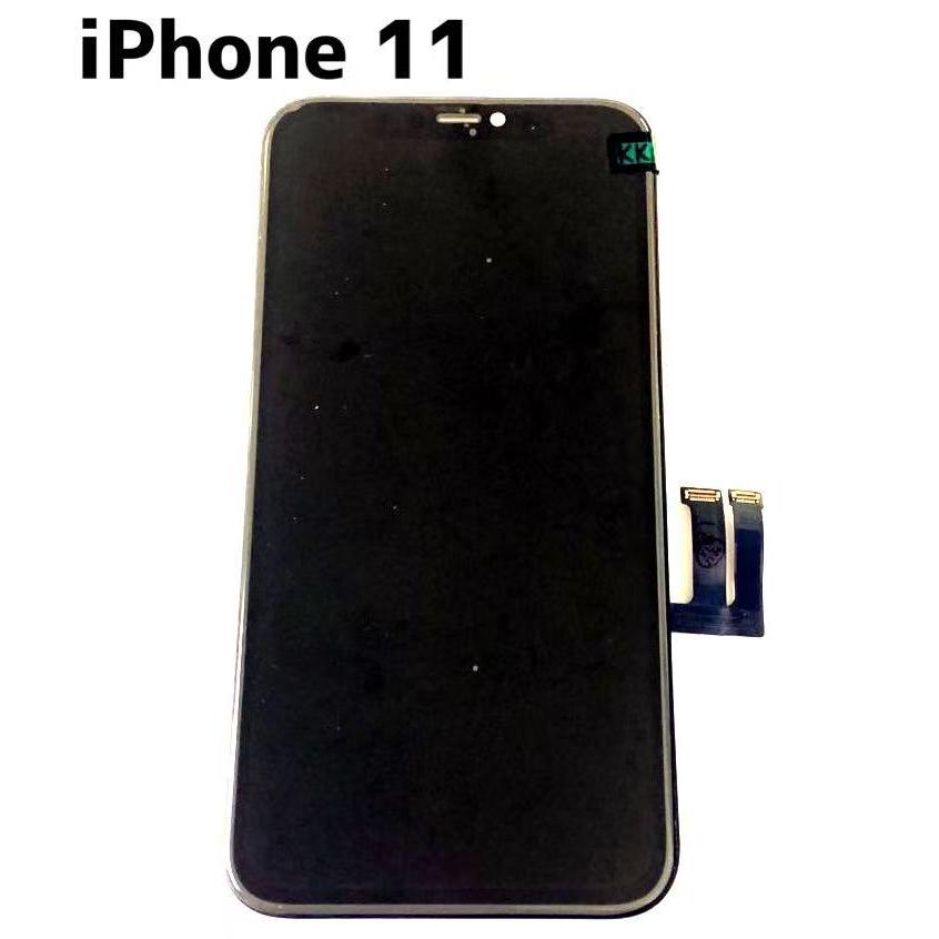 iPhone11 液晶パネル コピー LCD / iphone アイホン アイフォン 11 