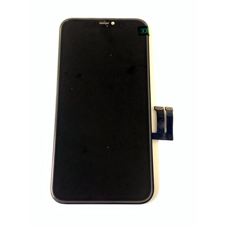 iPhone - iPhone11 本体　非純正液晶 iPhone11シリーズ、非純正ディスプレイ警告の非表示化 - iFixit