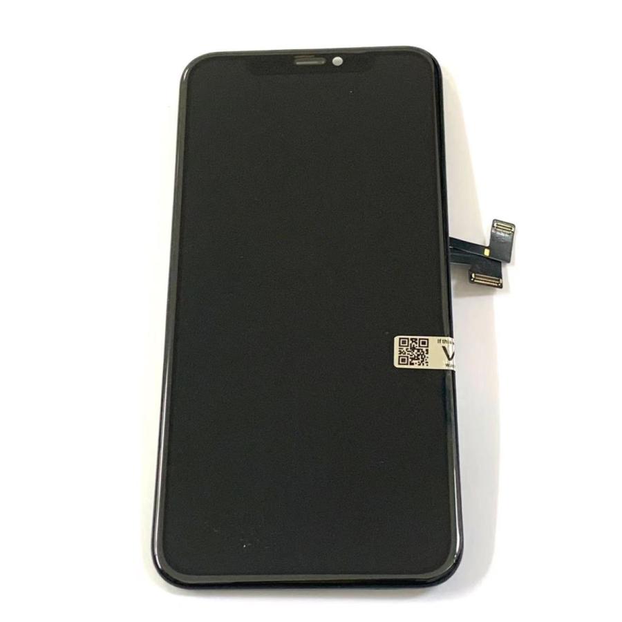 iPhone11Pro フロントパネル コピー 有機EL 液晶 OLED / iPhone 11 PRO
