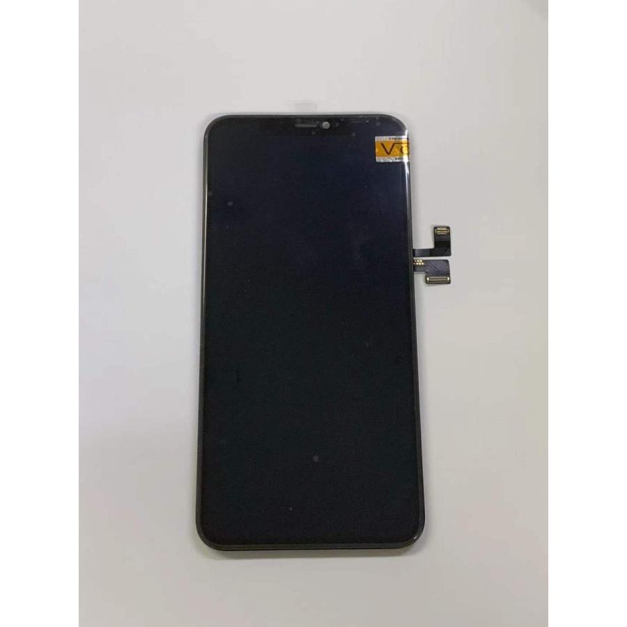 iPhone11ProMax フロントパネル コピー 有機EL 液晶 OLED / iPhone 11
