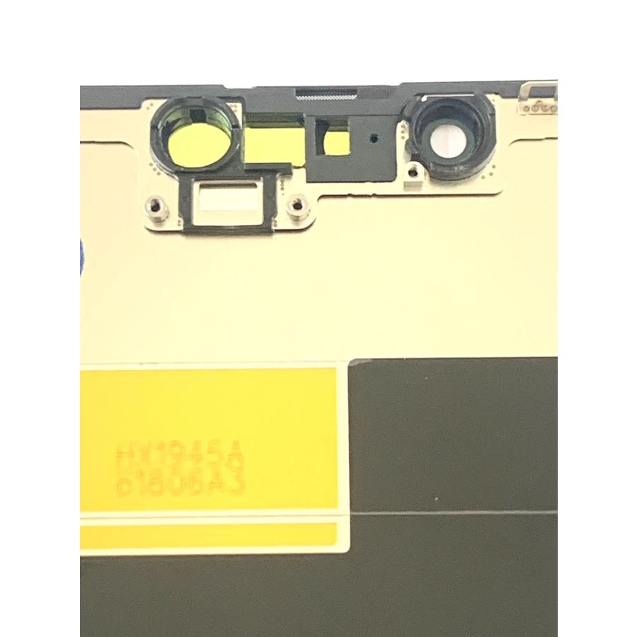 iPhone13Pro 純正液晶パネル　ガラス極美品　タッチ・液晶⭕️ iPhone13Pro 純正 液晶 フロントパネル / iPhone アイホン