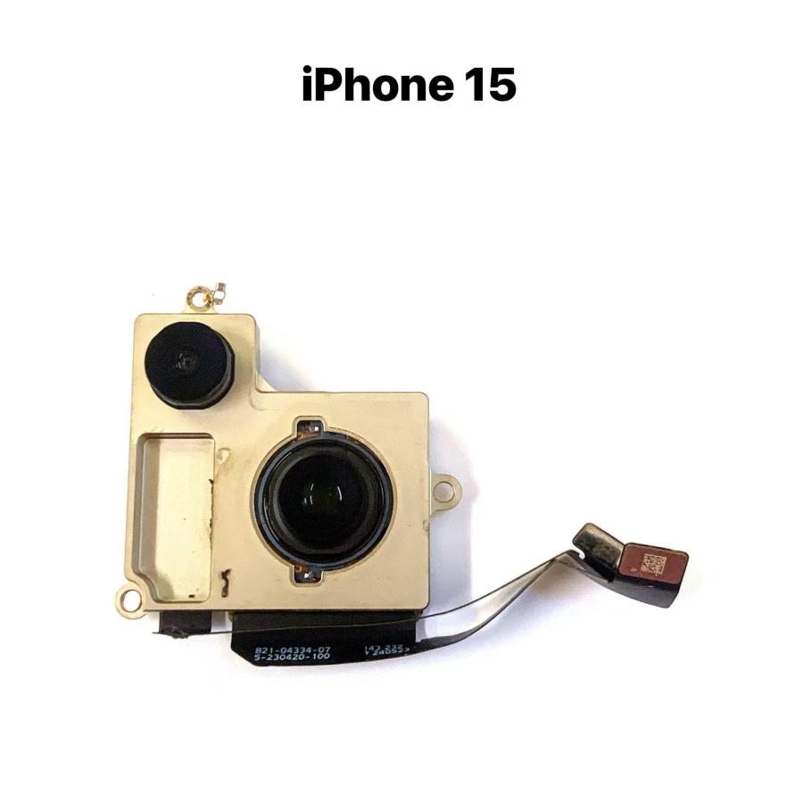 iPhone15 バックカメラ / iphone アイフォン 15 カメラ リア