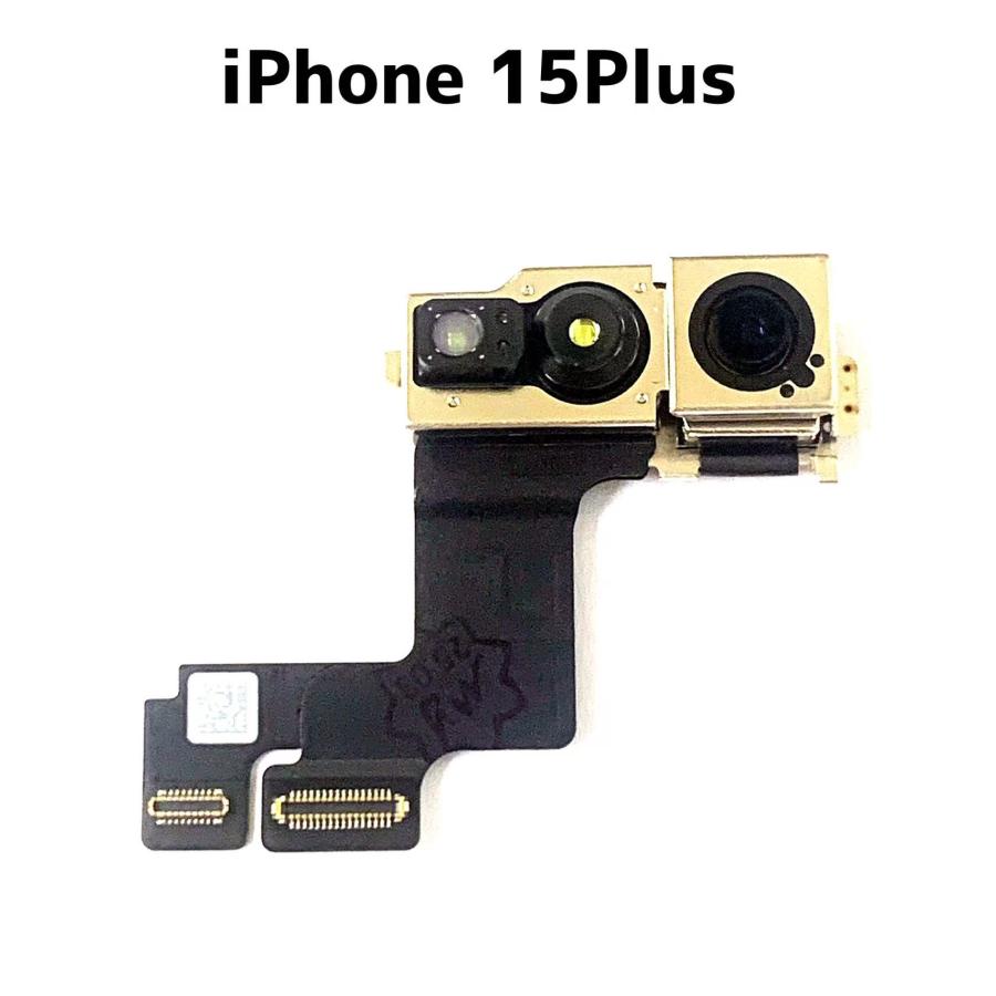 iPhone15Plus フロントカメラ / iphone アイフォン 15 Plus インカメラ
