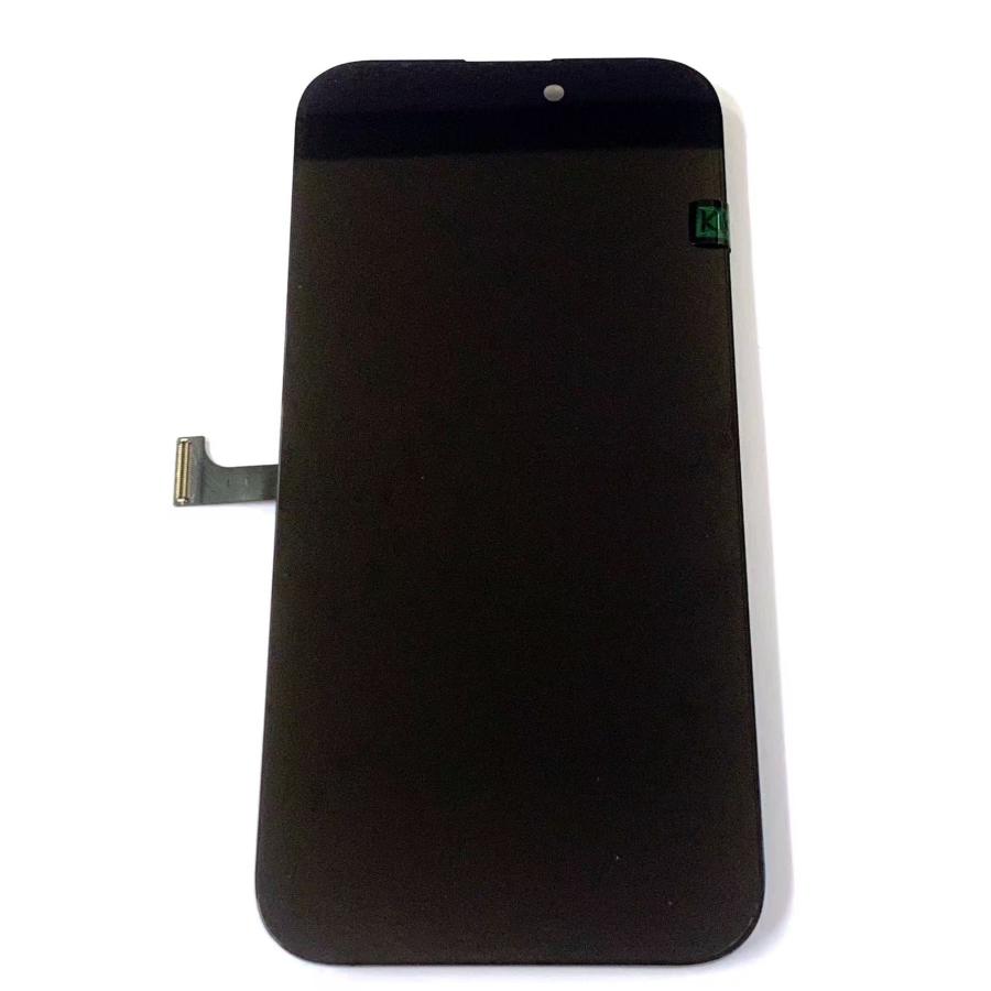 iPhone15プラスフロントパネル　液晶ガラス画面 iPhone15plusフロントパネル 液晶ガラス画面 Amazon.co.jp