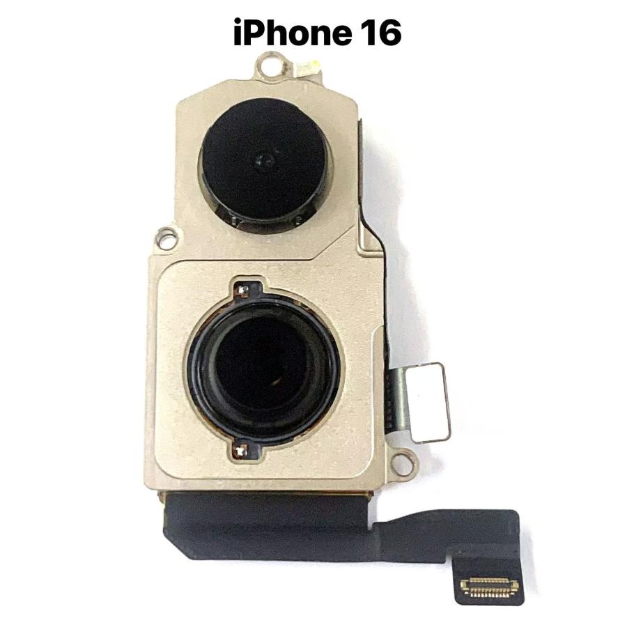 iPhone16 バックカメラ / iphone アイフォン 16 カメラ リアカメラ