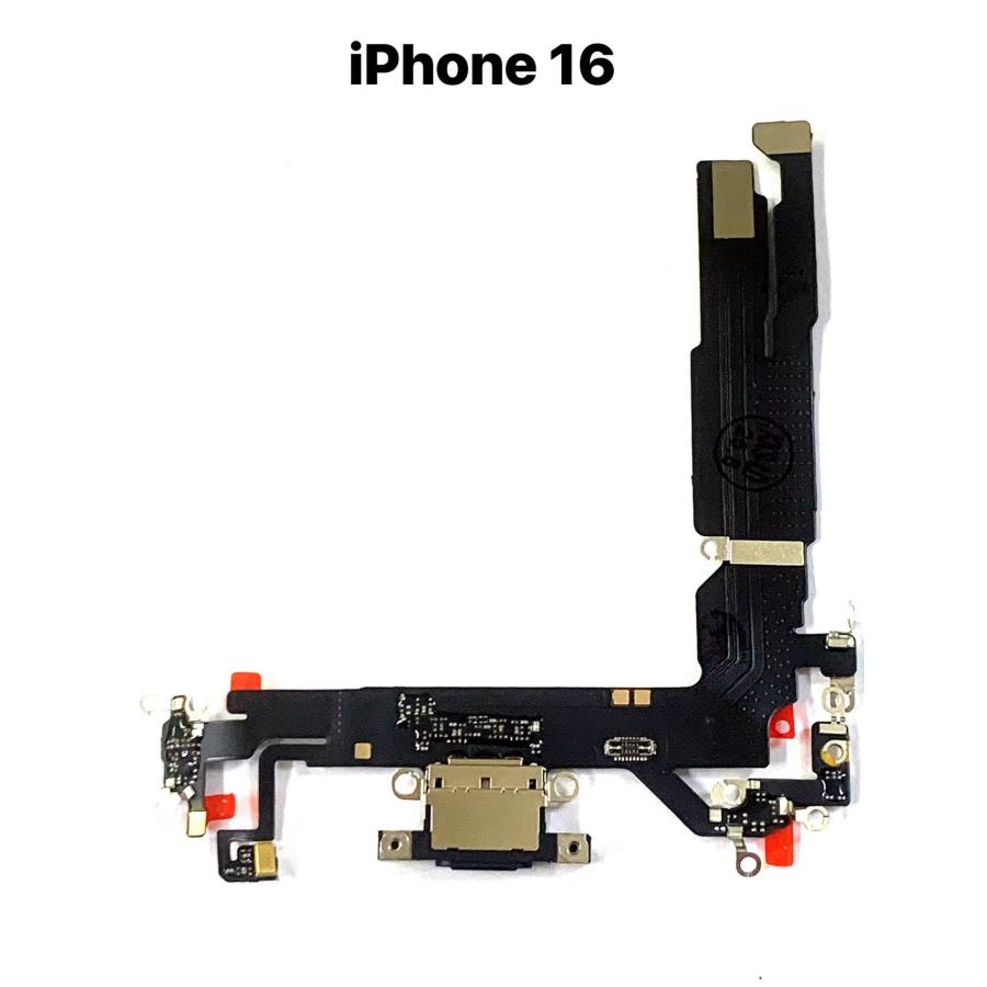 iphone16 USB-C コネクター コピー / iphone アイフォン 16 ドック