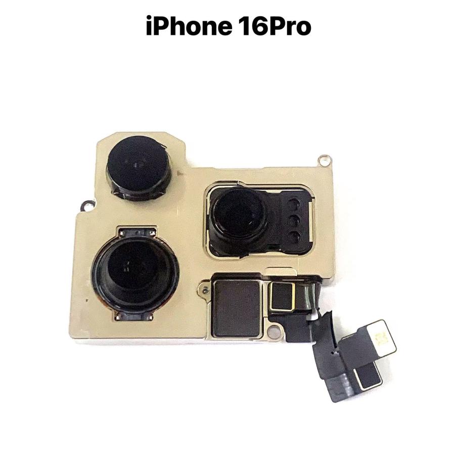iPhone16Pro バックカメラ / iphone アイフォン 16 Pro プロ カメラ