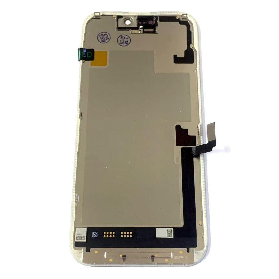 iPhone17 iPhone 17 液晶パネル コピー 有機EL 液晶 OLED / フロント