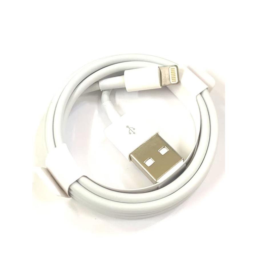 iPhone iPad アイフォン 充電ケーブル USB ライトニング