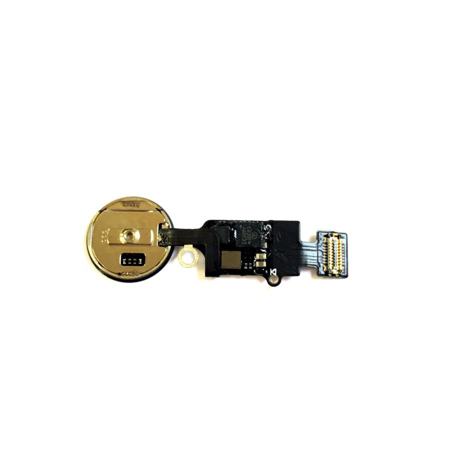 Apple - iphone7 ホームボタン 修理用 パーツ black and gold iPhone7 ホームボタン 互換品/ iphone アイフォン 7 8 SE 2 3