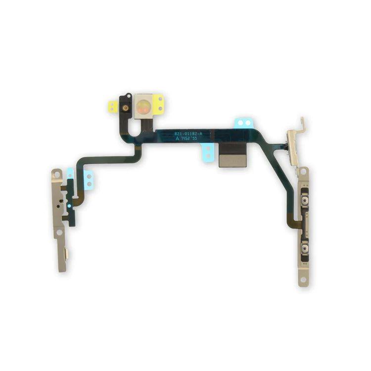 iPhone8 iphoneSE2 iphoneSE3 電源 音量 ボタン マナー フラッシュ