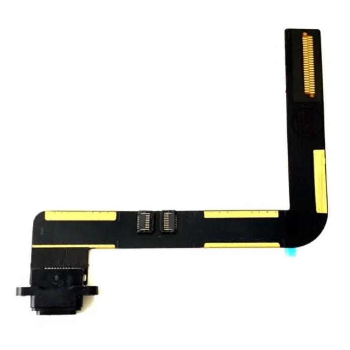 iPad Air iPad6 iPad5 ライトニング 充電 コネクター ドック 黒 / air