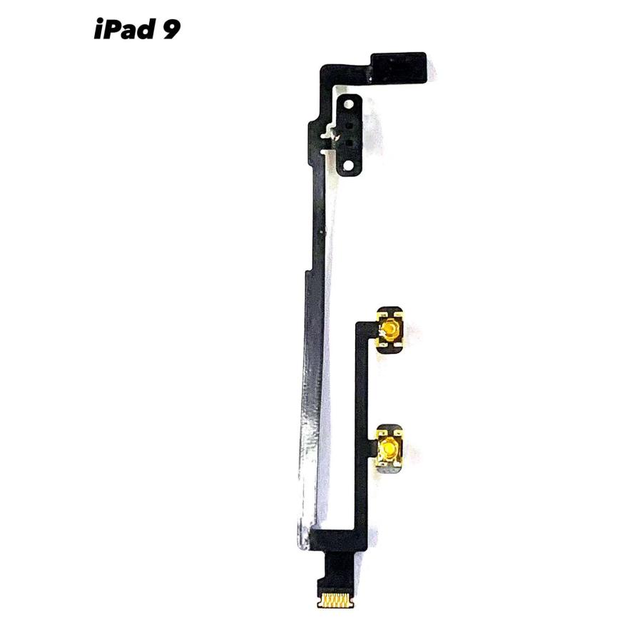 ipad9 iPad 第9世代 対応 電源 音量 ボタン ケーブル / アイパッド 9