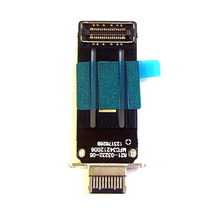 iPad mini6 mini 6 第6世代 Type-C USB-C 充電 コネクター ドック 黒