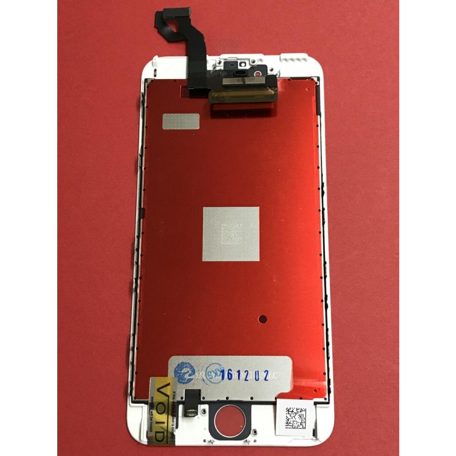 iPhone6S Plus フロントパネル コピー 液晶 / iPhone 6S Plus プラス アイホン アイフォン 自分 交換 修理 画面 ガラス パネル LCD /保証無品(屏A-6SP)｜sumaho-yasui-store｜03
