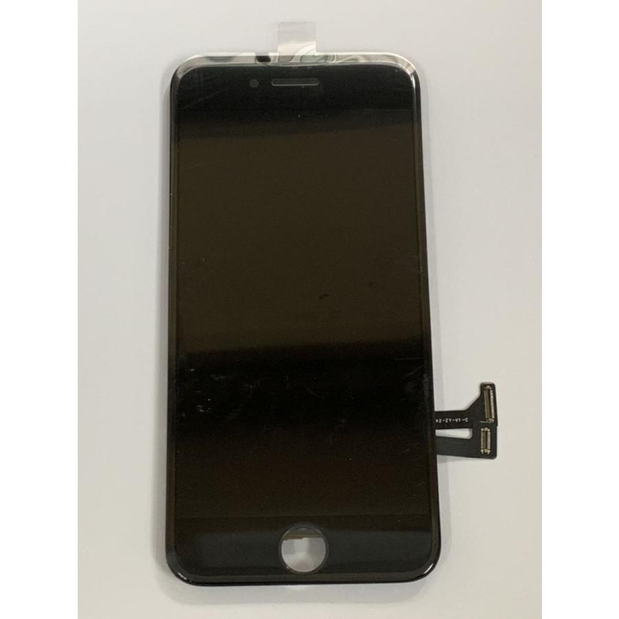 iPhone8 フロントパネル コピー 液晶 /保証無品 (8-屏S01) : 携帯の