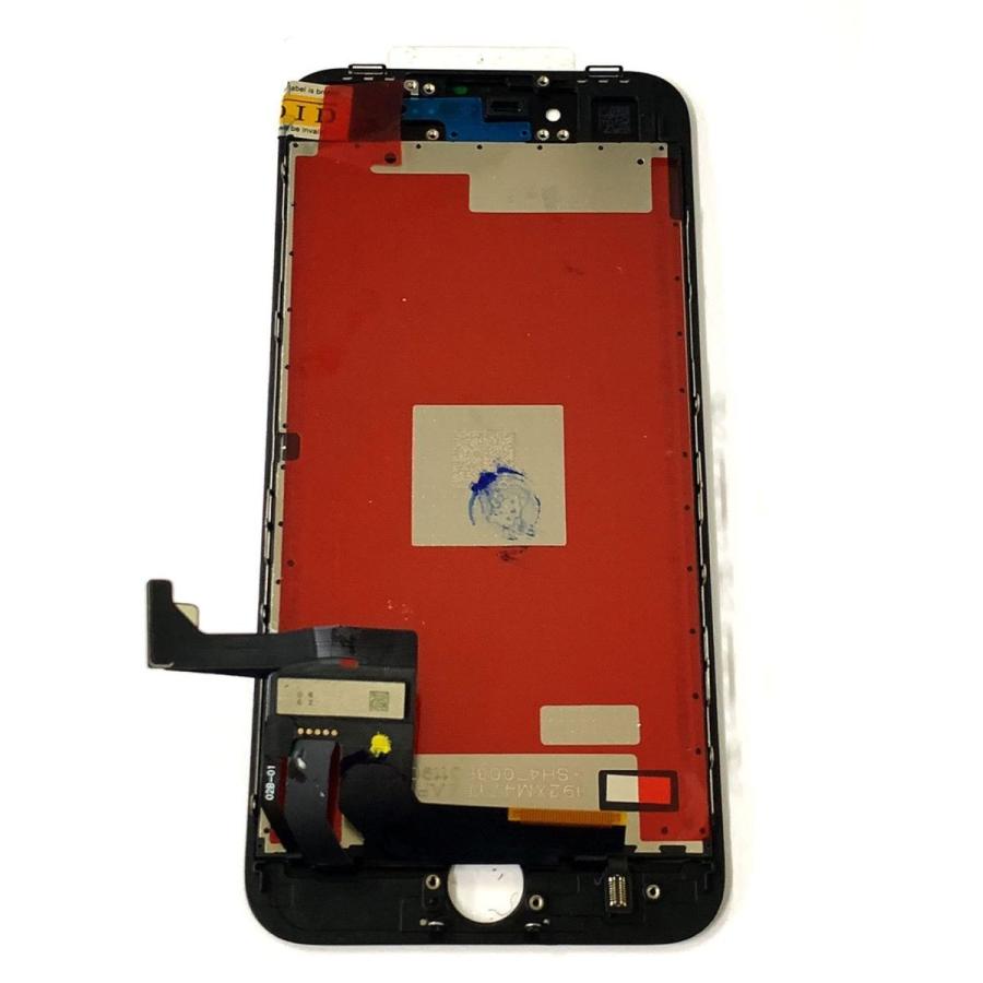 Apple iPhone 8 黒 画面ひびあり 本体 Apple iPhone 8 ブラック64画面ヒビあり