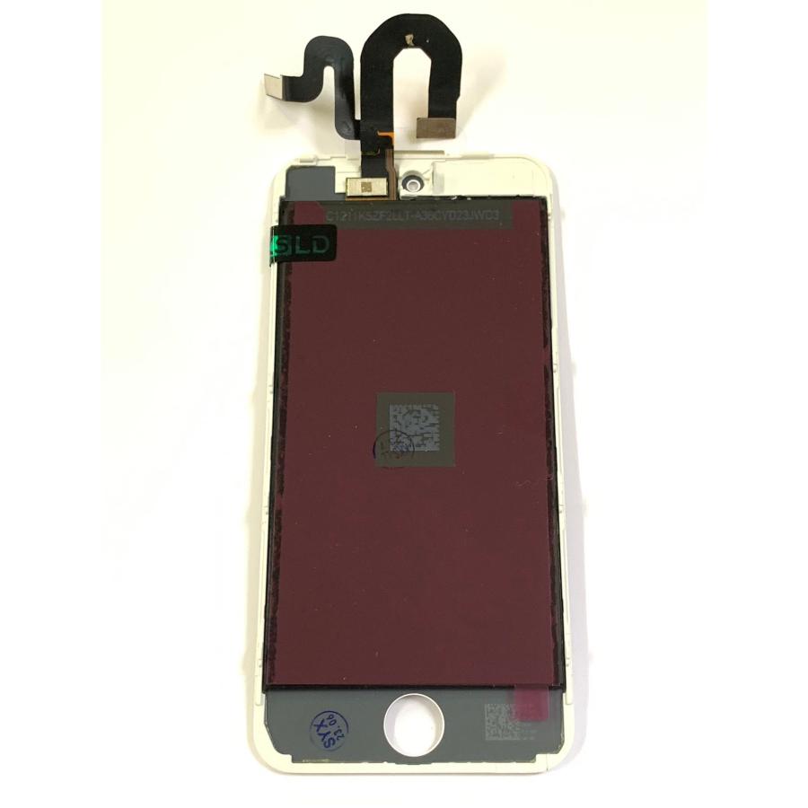 iPod touch 5世代 6世代 7世代 フロントパネル 液晶 フロント iPod touch 5世代 6世代 7世代 フロントパネル 液晶 フロント