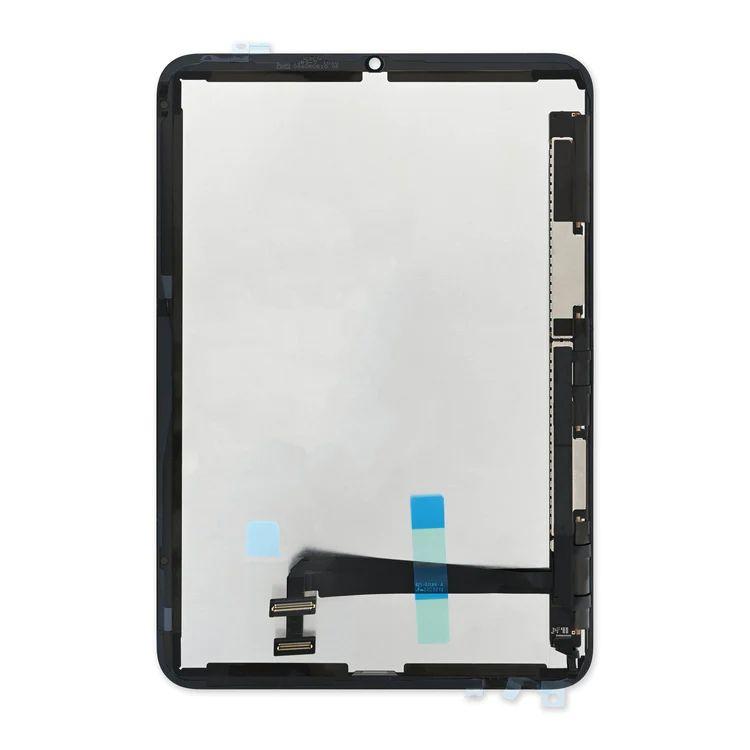 ipad mini6 液晶 パネル 一体型 フロントパネル コピー / アイ ipad mini6 液晶 パネル 一体型 フロントパネル コピー / アイ
