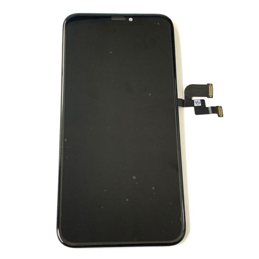 原 iPhone X 純正 液晶 フロント パネル /初期不良注文間違い等々含む