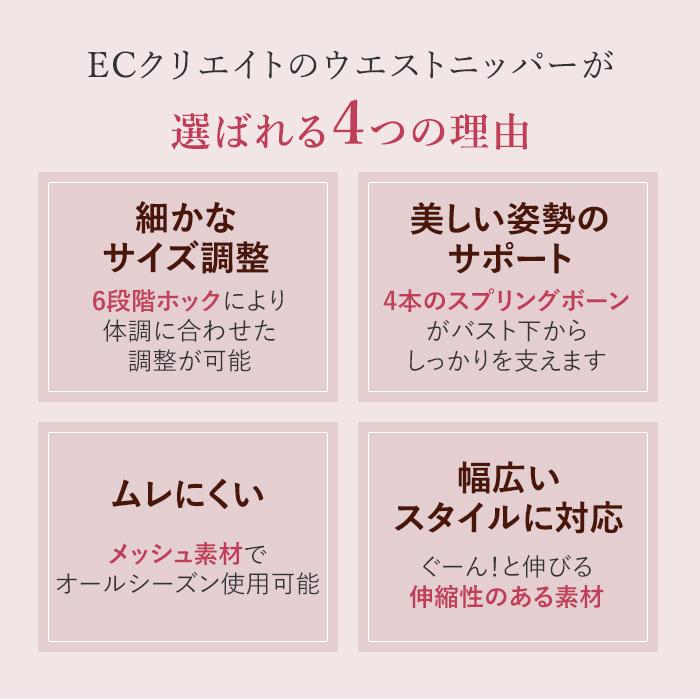 コルセット ウエストニッパー 2枚セット ダイエット くびれ お腹 補正下着 肋骨 矯正 ロング 産後 ウエスト 薄型 加圧 おしゃれ レディース 003 2 Ecクリエイト Yahoo 店 通販 Yahoo ショッピング