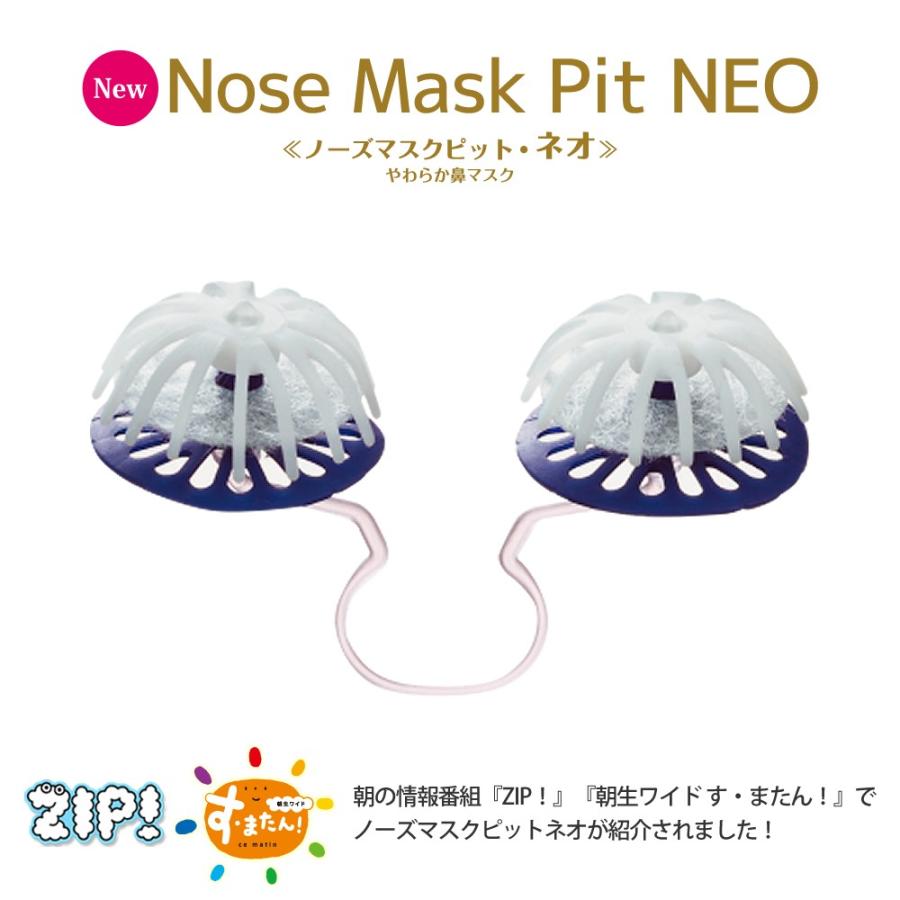 ノーズマスクピット ネオ 花粉 対策 鼻マスク Mサイズ 9個入 Neo 560 サイレントクイック ヤフー店 通販 Yahoo ショッピング