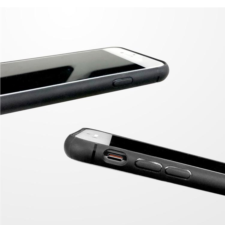 iPhone15 Pro Max 14Plus iPhoneSE3 ガラス ハイブリッド スマホケース ゆるいキーウィ アイフォン Xperia XZ2 AQUOS R2 ケース TPU 耐衝撃 背面ガラス 9H｜sumahogo｜12