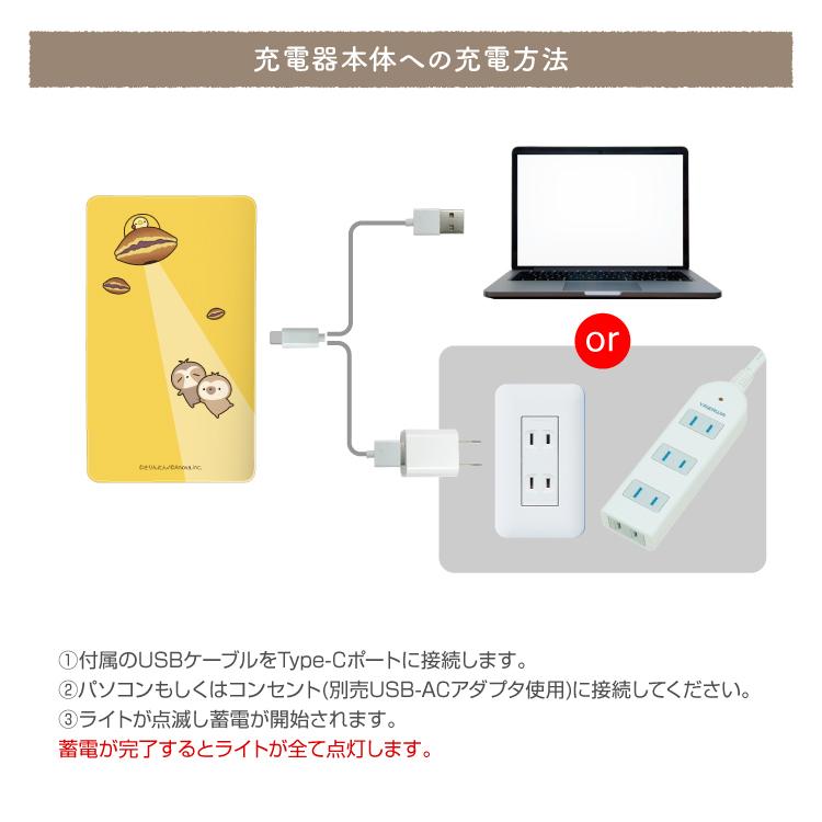 予約販売品 モバイルバッテリー かわいい デザイン 大容量 5000mah Iphone きりんたん ただのなまけもの Line スタンプ 軽量 スマホ 充電器 アンドロイド Microsoftwaypoint Com