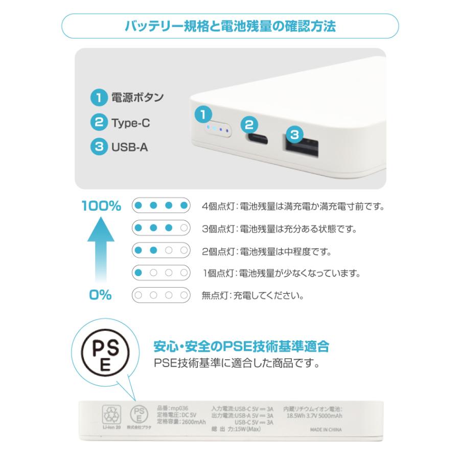 モバイルバッテリー かわいい デザイン スマホ Iphone アンドロイド 5000mah 軽量 大容量 携帯 充電器 持ち運び All Pc804 Iphoneケース カバーのスマホゴ 通販 Yahoo ショッピング