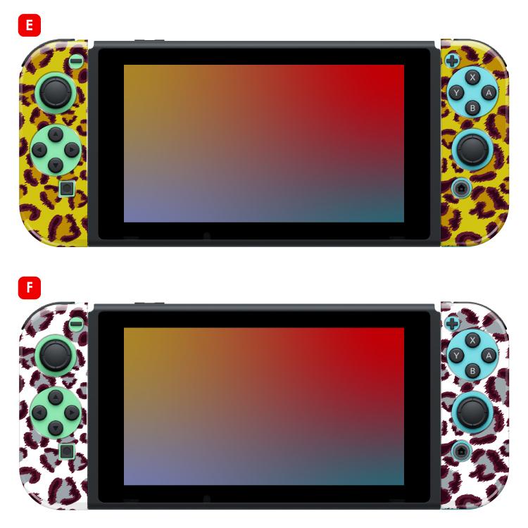 Nintendo switch Joy-Conケース 任天堂 スイッチ ジョイコン Joy-Con ケース ハードケース コントローラー スイッチケース カバー デザイン かわいい おしゃれ｜sumahogo｜05