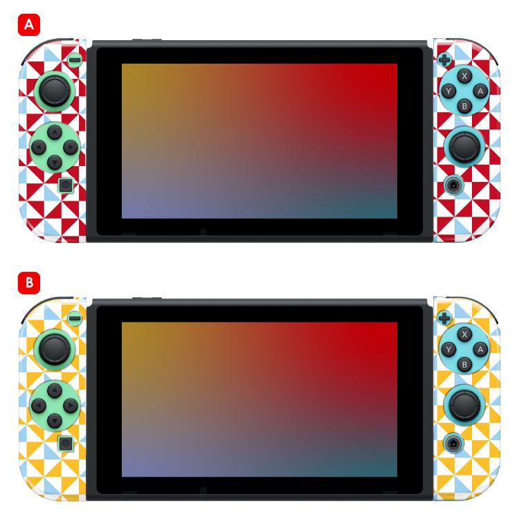 Nintendo switch Joy-Conケース 任天堂 スイッチ ジョイコン Joy-Con ケース ハードケース コントローラー スイッチケース カバー デザイン かわいい おしゃれ｜sumahogo｜03