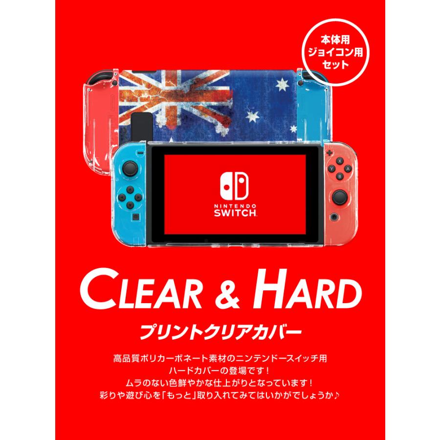 Nintendo Switch ケース 任天堂 ニンテンドー スイッチ ハードケース コントローラー ジョイコン Joy Con スイッチケース カバー 国旗 デザイン Nsps0019 Iphoneケース カバーのスマホゴ 通販 Yahoo ショッピング