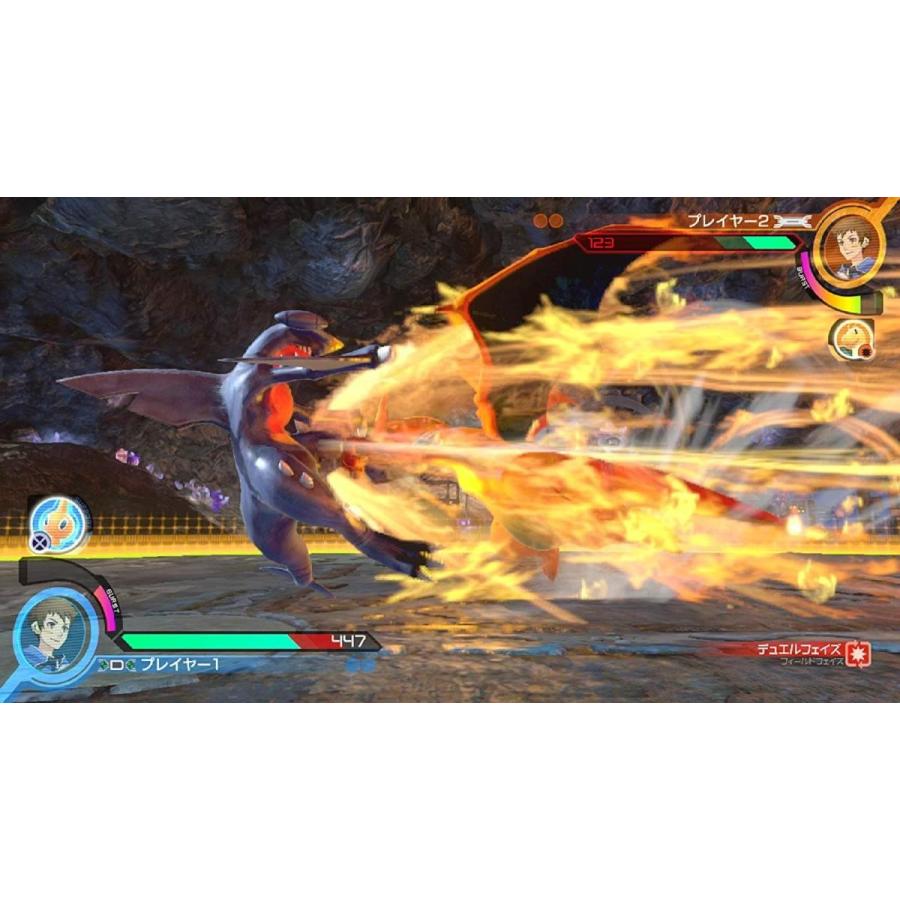 ポッ拳 Pokken Tournament Dx ニンテンドースイッチ ゲームソフト 中古 T スマホセレクト ヤフー店 通販 Yahoo ショッピング