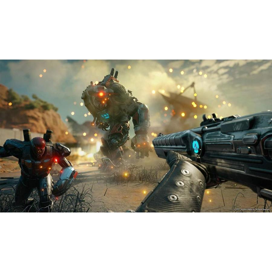 Amazon.com: Rage 2 - (PS4) : Video Games