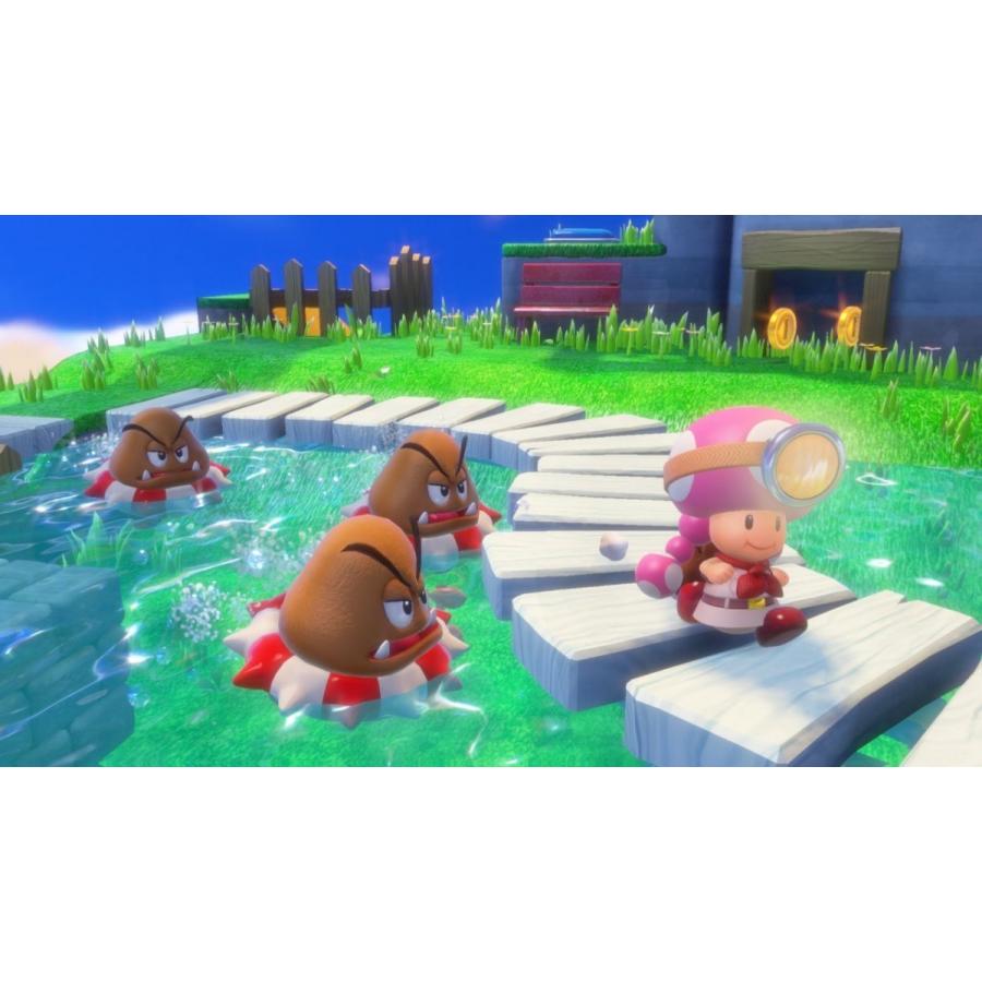 進め キノピオ隊長 Switch ニンテンドースイッチ ソフト パッケージ版 T スマホセレクト ヤフー店 通販 Yahoo ショッピング