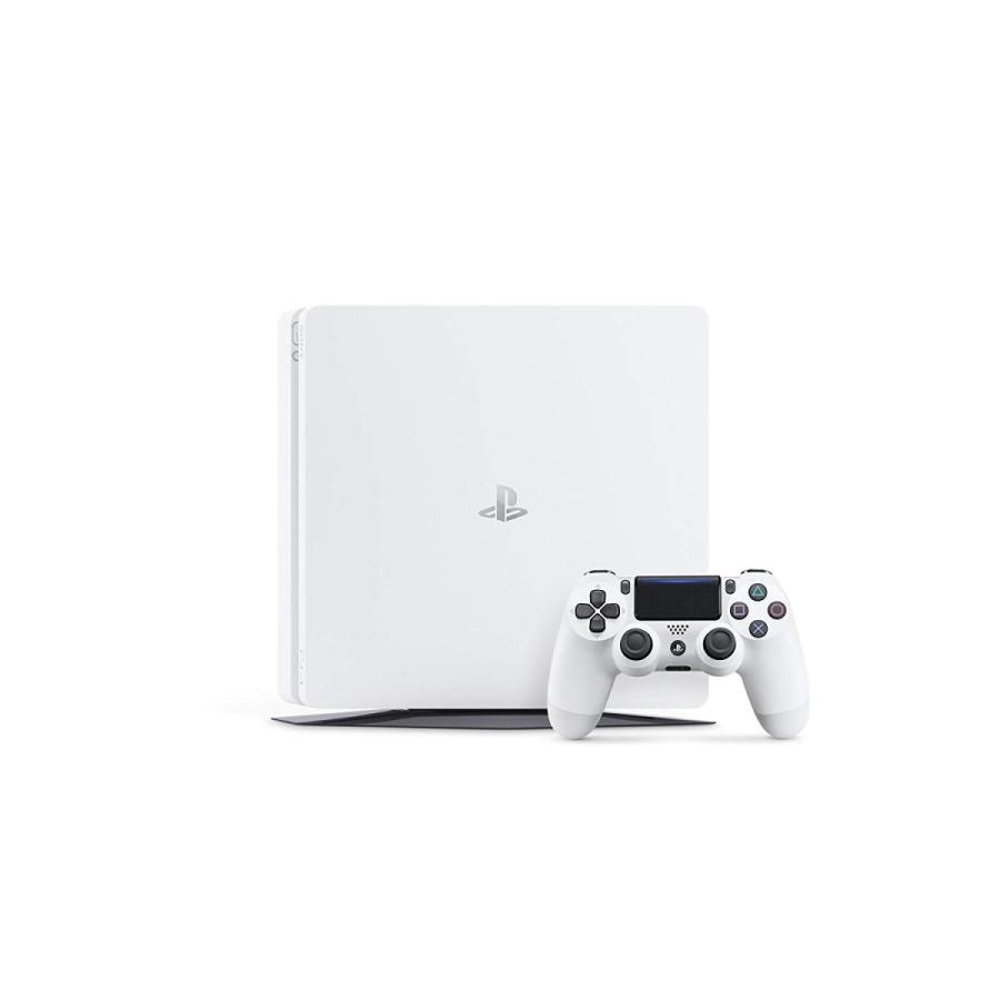PlayStation 4 グレイシャー・ホワイト 500GB 新品 ゲーム機 本体 CUH 
