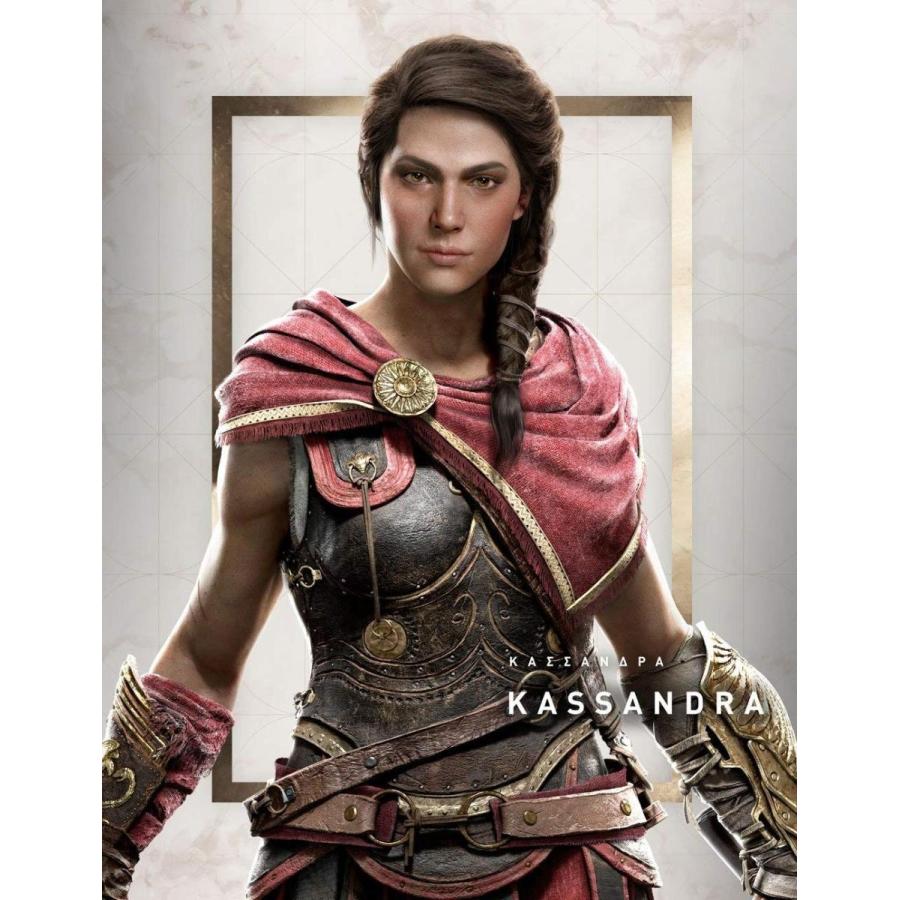 UBISOFT アサシン クリード オデッセイ ゴールドエディション UBISOFT アサシン クリード オデッセイ ゴールドエディション