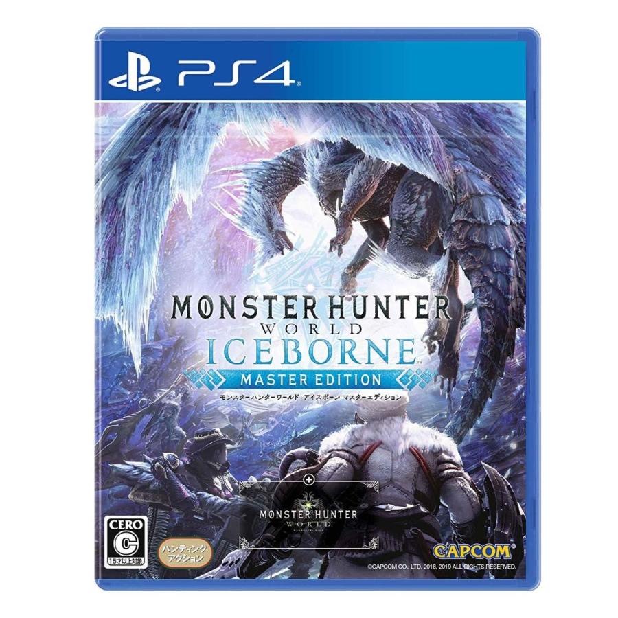 新品★PS4 モンスターハンターワールド：アイスボーンStarter Pack Amazon.co.jp: PlayStation 4 “モンスターハンターワールド
