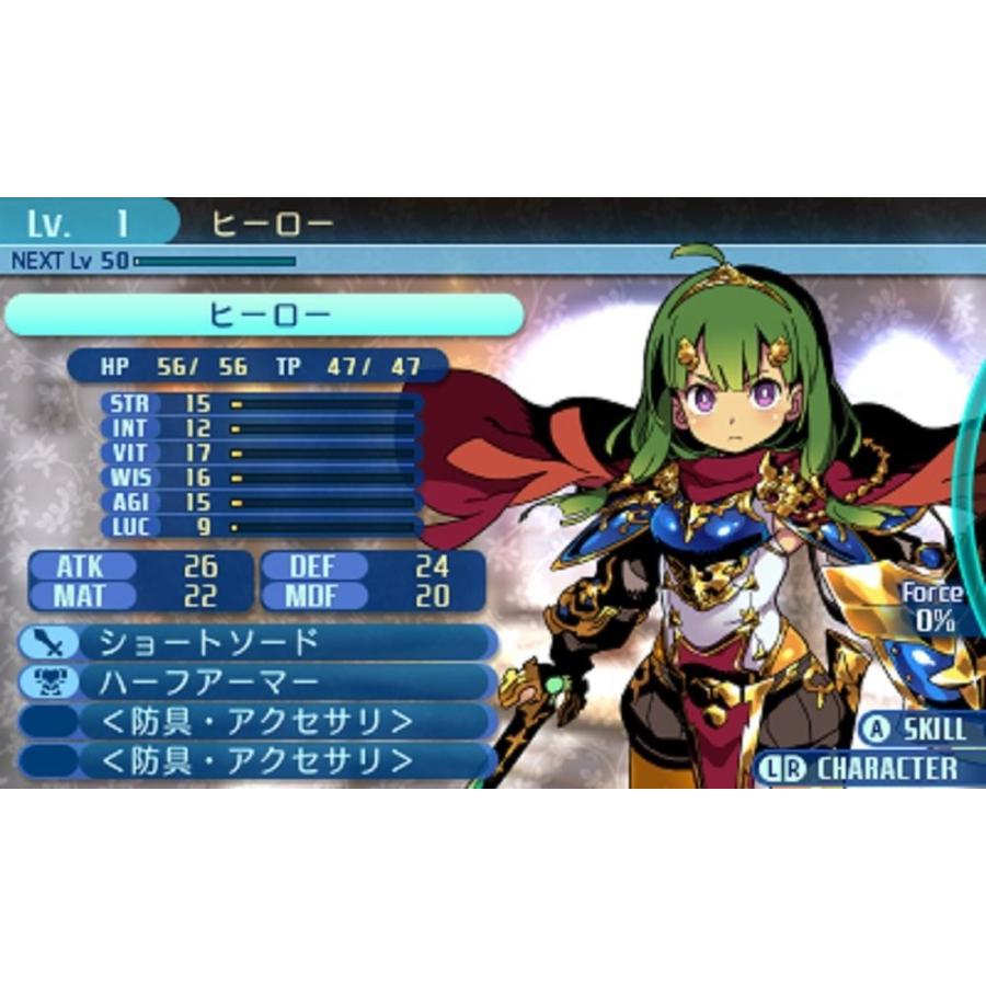 アトラス 世界樹の迷宮X (クロス) 【先着購入特典】DLC「新たな アトラス 世界樹の迷宮X (クロス) 【先着購入特典】DLC「新たな