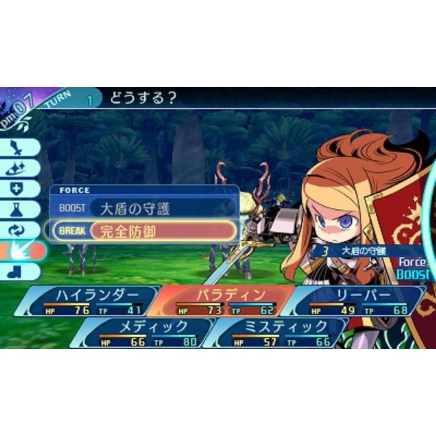 アトラス 世界樹の迷宮X (クロス) 【先着購入特典】DLC「新たな アトラス 世界樹の迷宮X (クロス) 【先着購入特典】DLC「新たな