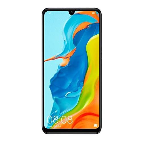 HUAWEI P30 Lite ミッドナイトブラック SIMフリースマートフォン 本体 新品 国内版｜sumahoselect｜02