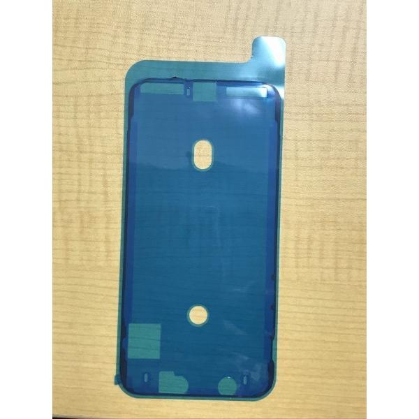 iphone x 10 パネル 5枚 交換用 フレームシール 防水テープ 修理 防水 パッキンシール リペア 接着 補修