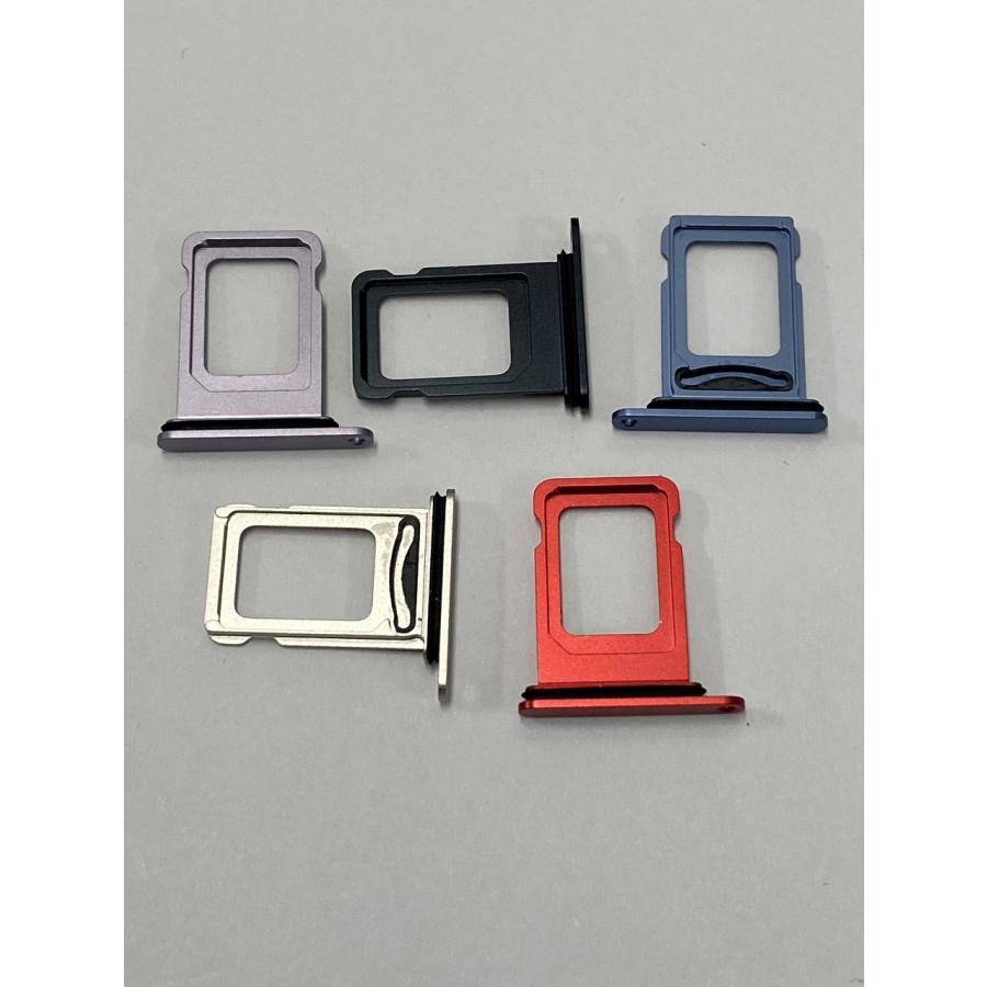 iPhone 14 iPhone14 SIM トレイ 防水 防水Oリング付き 修理 パーツ