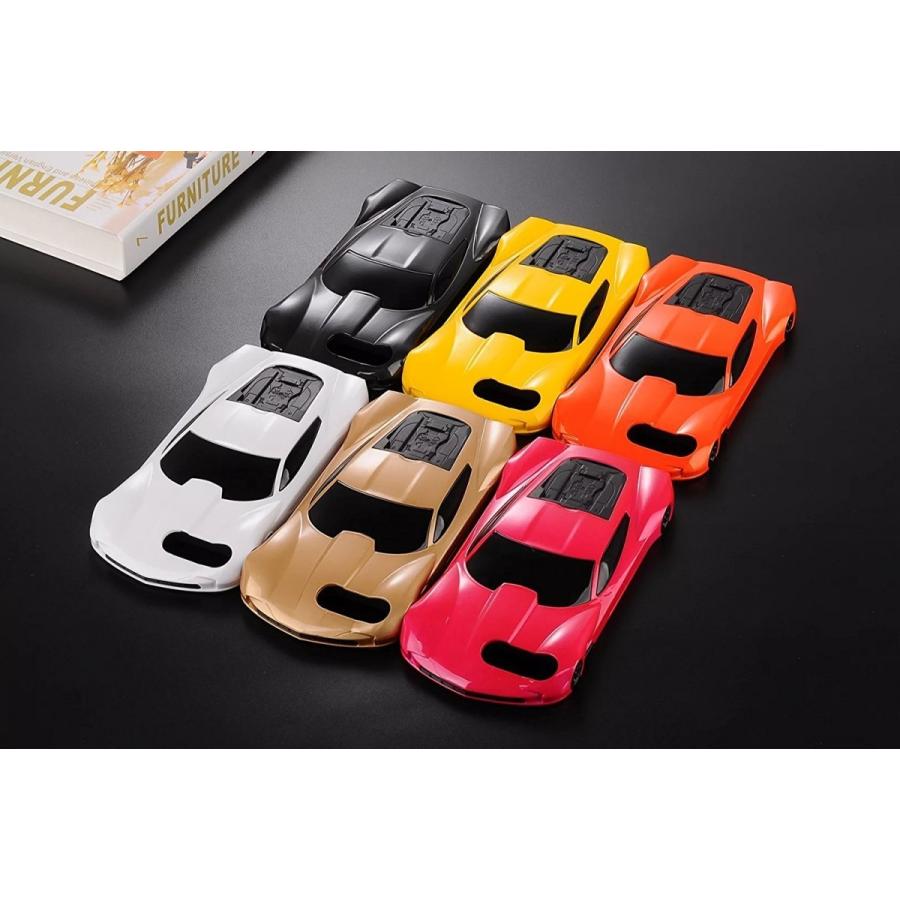 iPhone 8 7 ケース4.7インチ カバー  カーデザイン 車型 スーパーカー  ハードケース 全6色 車 car かっこいい スタンドケース｜sumahoselect