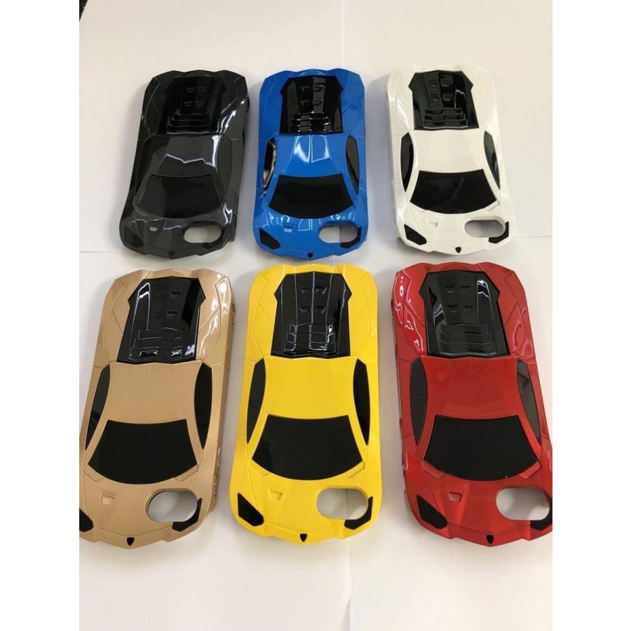 Iphone 8 7 スマホケース カーデザイン 車型 スーパーカー ハードケース 車 Car おしゃれ スタンドケース カウンタック風 Sc スマホセレクト ヤフー店 通販 Yahoo ショッピング