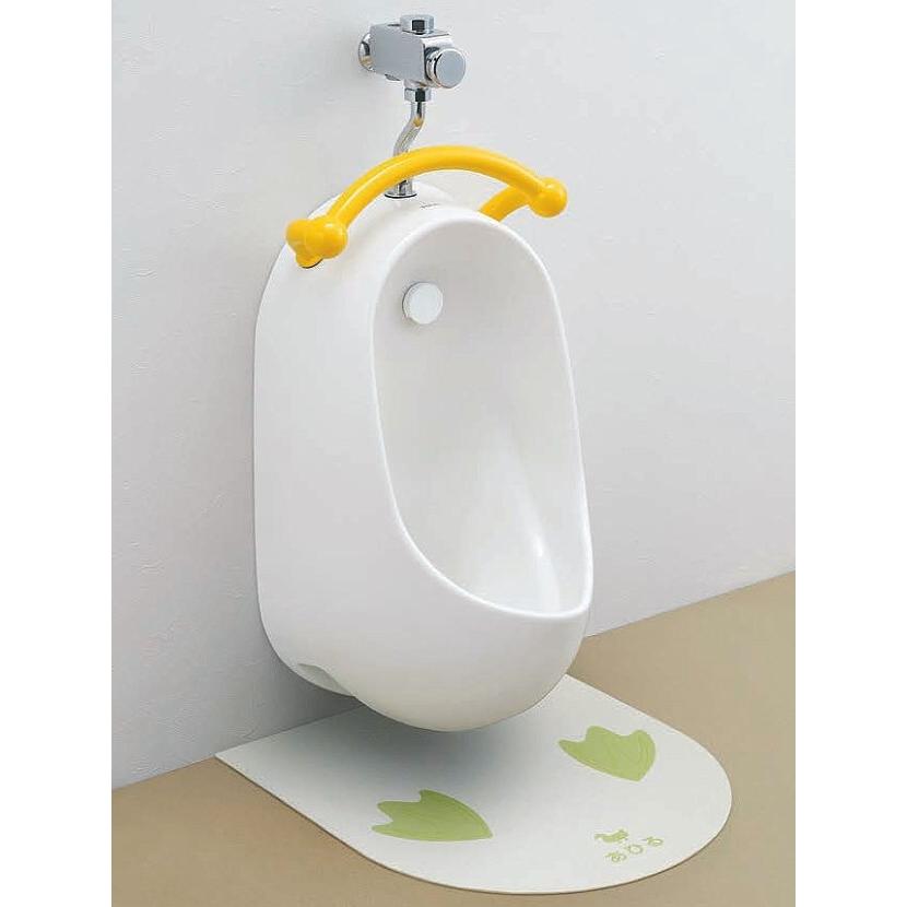 TOTO ハイドロセラ・フロアキッズ パブリックトイレ幼児用小便器 TOTO ハイドロセラ・フロアキッズ パブリックトイレ幼児用小便器