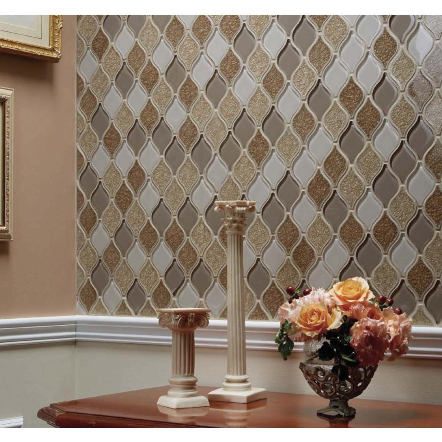 Lixil インテリアモザイク ミックスモザイク コロリート 異形状平ネット張り 12シート ケース Im R Clr 1 Clr 3 A 日曜大工 Diy Com Yahoo 店 通販 Yahoo ショッピング