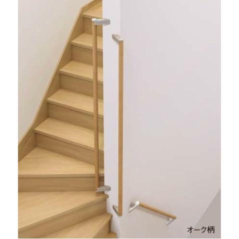介護用手すり 木製 歩行補助 サイズ色々 10点まとめ売り カバー付 Panasonic 歩行補助手すり/連続手すりセット品 内廻りセット
